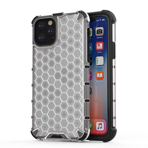 Apple iPhone 13 Honey armor hátlap tok (Átlátszó)