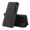 Samsung Galaxy A14 4G / Galaxy A14 5G Smart view TPU notesz tok (Fekete)