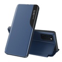 Samsung Galaxy A14 4G / Galaxy A14 5G Smart view TPU notesz tok (Kék)