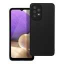 Samsung Galaxy A33 5G Roar matt üveg hátlap tok (Fekete)