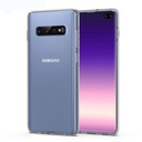 Samsung Galaxy S23 Plus 2 mm vékony szilikon hátlap tok (Átlátszó)