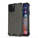 Apple iPhone 12 / iPhone 12 Pro Honey armor hátlap tok (Fekete)