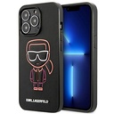 Apple iPhone 13 Pro Karl Lagerfeld Original Multipink tok (Többszínű) – KLHCP13LTUOK