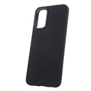 Samsung Galaxy A13 4G Satin hátlap tok (Fekete)