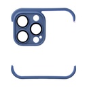 Apple iPhone 13 Pro Max Mini Bumpers tok kameravédelemmel (Kék)