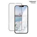 Apple iPhone 13 / 13 Pro / 14 / 16e PanzerGlass ultra wide fit tükröződésgátló prémium üvegfólia (Átlátszó)
