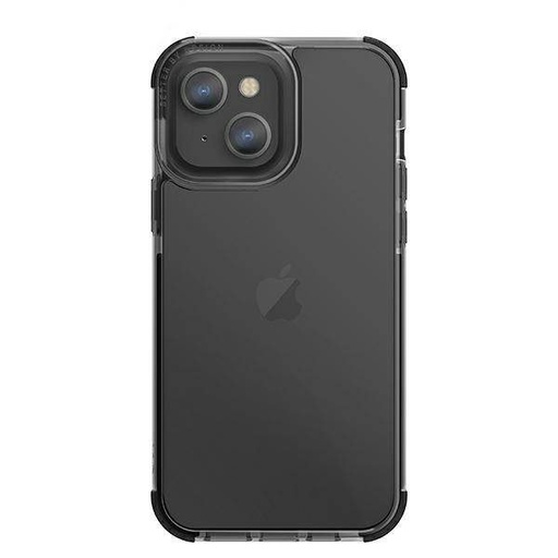 Apple iPhone 13 UNIQ Combat hátlap tok (Fekete)