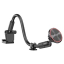 Hoco CA99 mágneses autós tartó (tapadókorongos) fekete