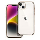 Apple iPhone 14 Plus LUX hátlap tok (Fekete)