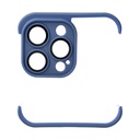 Apple iPhone 14 Pro Max Mini Bumpers tok kameravédelemmel (Kék)