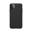Samsung Galaxy A13 4G Nillkin Super Frosted shield hátlap tok (Fekete)