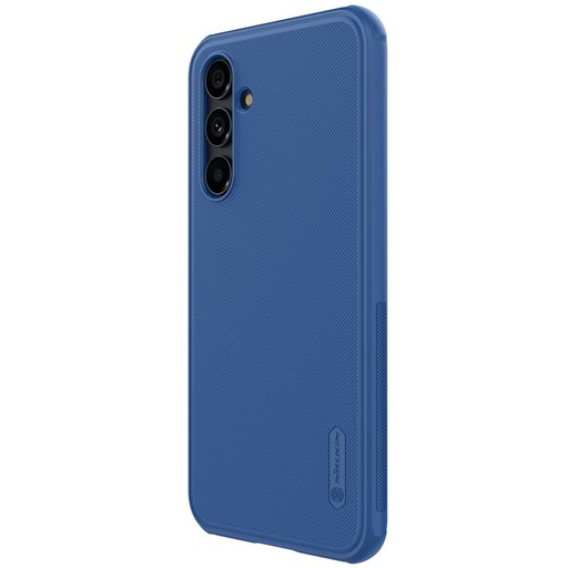 Samsung Galaxy A54 5G Nillkin Super Frosted Shield Pro hátlap tok (kék)