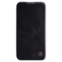 Samsung Galaxy S23 Plus Nillkin Qin pro kameravédős notesz tok (Fekete)