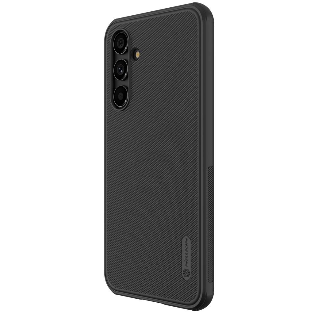 Samsung Galaxy A54 5G Nillkin Super Frosted Shield Pro hátlap tok (fekete)