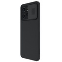 Xiaomi Redmi Note 12 4G Nillkin CamShield hátlap tok (Fekete)