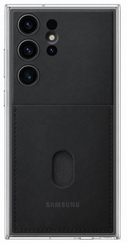 Samsung Galaxy S23 Ultra Frame tok (Fekete)