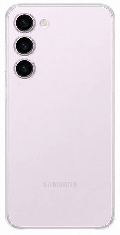 Samsung Galaxy S23+ Átlátszó tok