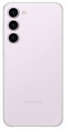 Samsung Galaxy S23+ Átlátszó tok