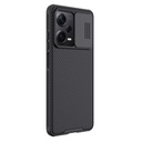 Xiaomi Redmi Note 12 Pro Plus 5G Nillkin camshield pro kameravédős hátlap tok (Fekete)