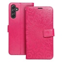 Samsung Galaxy A54 5G Forcell MEZZO nyitható tok (Magenta)