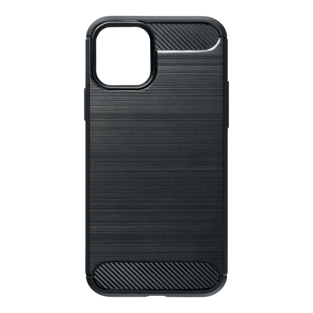 Xiaomi Redmi Note 12 4G forcell carbon hátlap tok (Fekete)