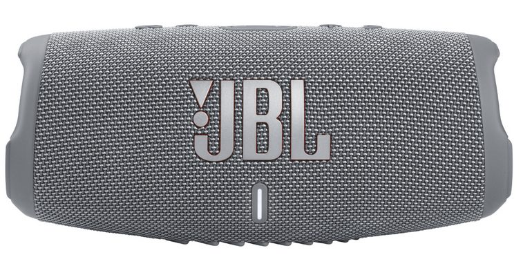 JBL Charge 5 vezeték nélküli hangszóró szürke