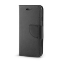 Samsung Galaxy A34 5G smart fancy mágneses notesz tok (Fekete)