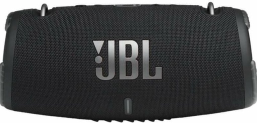 JBL Xtreme 3 vízálló bluetooth hangszóró (Fekete)