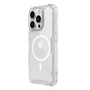 Apple iPhone 14 Pro Max Nillkin Nature Pro MagSafe hátlap tok (Fehér)