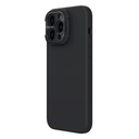Apple iPhone 14 Pro Nillkin LensWing MagSafe hátlap tok (Fekete)