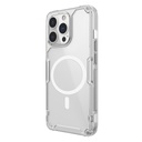 Apple iPhone 13 Pro Max Nillkin Nature Pro MagSafe hátlap tok (Fehér)