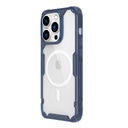 Apple iPhone 14 Pro Max Nillkin Nature Pro MagSafe hátlap tok (Kék)