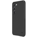 Samsung Galaxy S23 5G Nillkin Super Frosted Shield Pro hátlap tok (fekete)