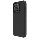 Apple iPhone 14 Pro Max Nillkin Super Frosted Shield Pro MagSafe hátlap tok (Fekete)
