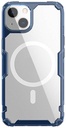 Apple iPhone 13 Nillkin nature pro magsafe hátlap tok (Kék)