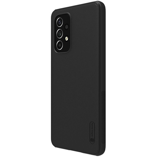 Samsung Galaxy A53 5G Nillkin Super Frosted Shield Pro hátlap tok (fekete)