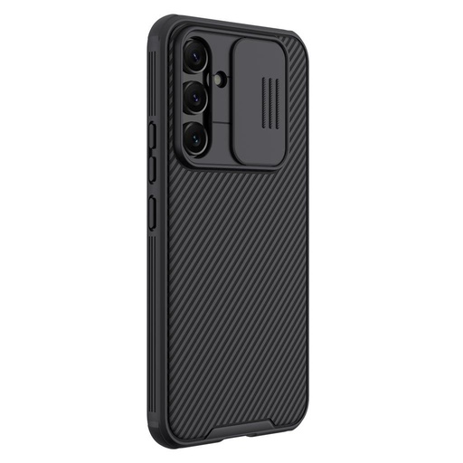 Samsung Galaxy A54 5G Nillkin Camshield Pro hátlap tok (fekete)