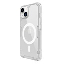 Apple iPhone 14 Nillkin Nature Pro MagSafe hátlap tok (Fehér)