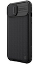 Apple iPhone 13 Nillkin textured pro magsafe hátlap tok (Fekete)
