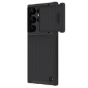 Samsung Galaxy S23 Ultra Nillkin Textured S hátlap tok (Fekete)