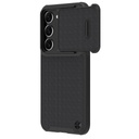 Samsung Galaxy S23 5G Nillkin Textured S hátlap tok (Fekete)