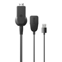 XO GB012 vezeték nélküli HDMI-adapter (Fekete) – képtükrözés okoseszközökhöz
