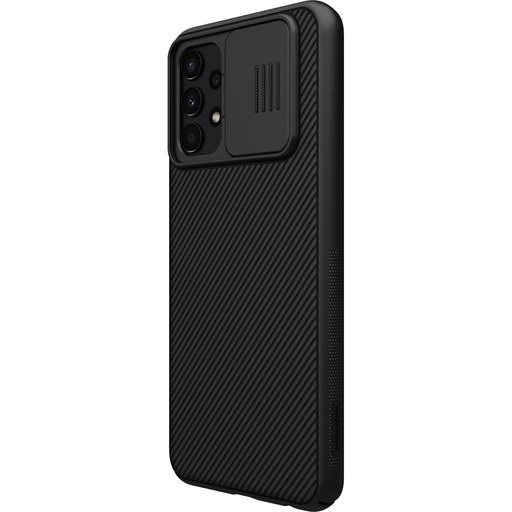 Samsung Galaxy A13 4G Nillkin CamShield hátlap tok (Fekete)