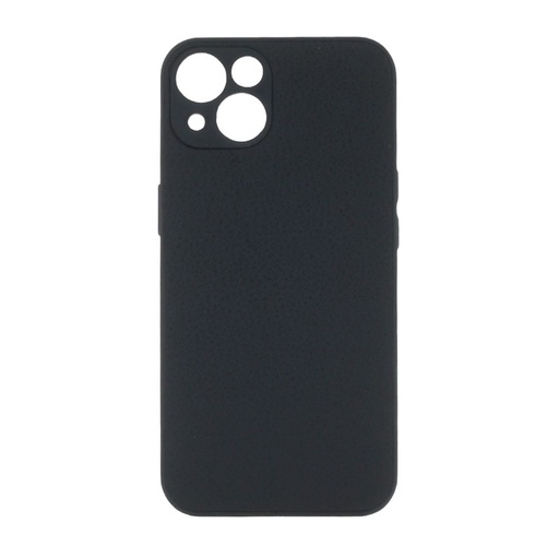 Xiaomi Redmi 12C / Redmi 11A black white hátlap tok (Fekete)
