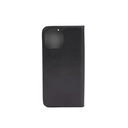 Apple iPhone 13 Mini smart magnetic mágneses notesz tok (Fekete)