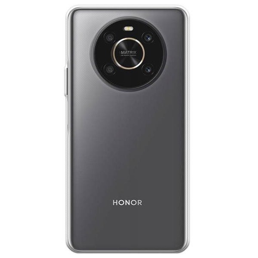 Huawei Honor Magic 4 Lite ultra slim 0.5mm tpu hátlap tok (Átlátszó)