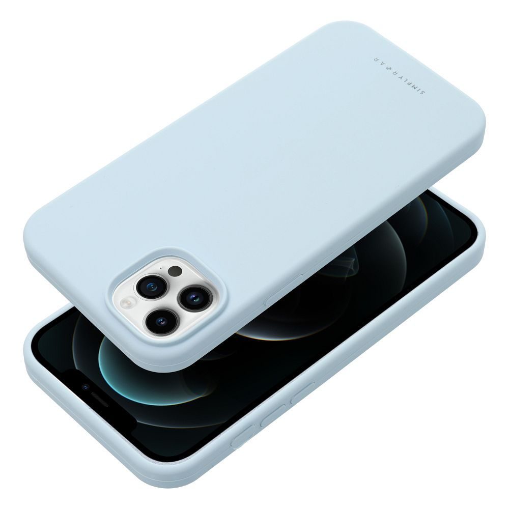 Apple iPhone 12 Pro Roar Cloud Skin hátlap tok (Kék)