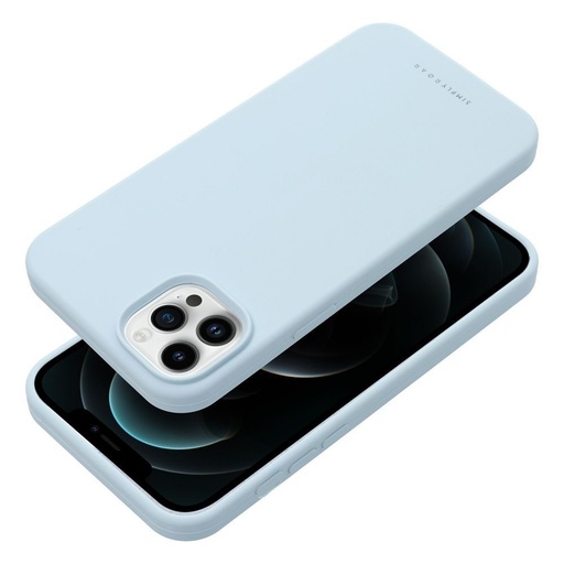 Apple iPhone 12 Pro Roar Cloud Skin hátlap tok (Kék)