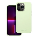 Apple iPhone 13 Pro Roar Cloud Skin hátlap tok (világos zöld)