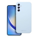 Samsung Galaxy A34 5G Roar Cloud Skin hátlap tok (Kék)
